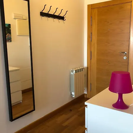 Apartment El Atico De