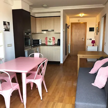 Apartment El Atico De *