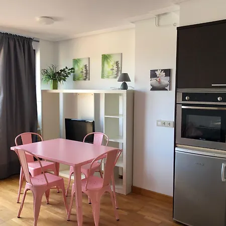 El Atico De Apartment