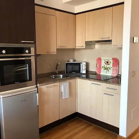 Apartment El Atico De