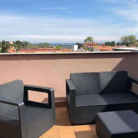 Apartment El Atico De *