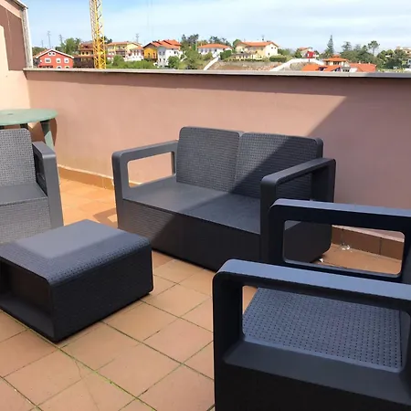 El Atico De Apartment Celorio (Llanes)