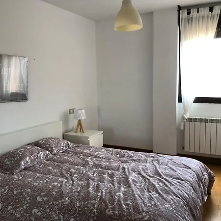 Apartment El Atico De *