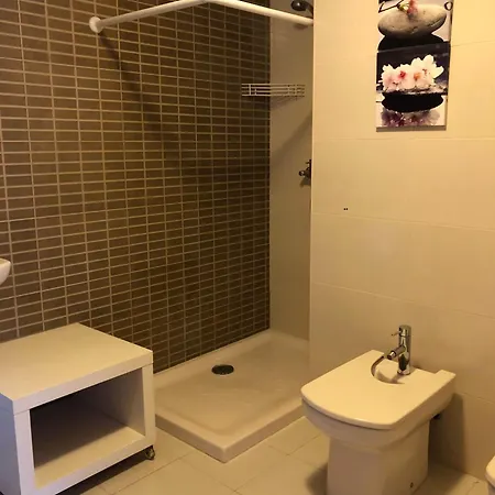 El Atico De 公寓 *