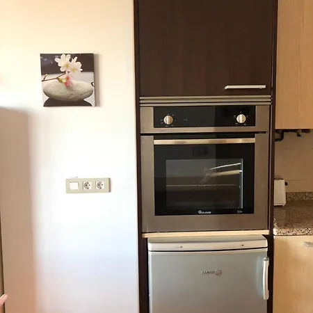 El Atico De 公寓 *