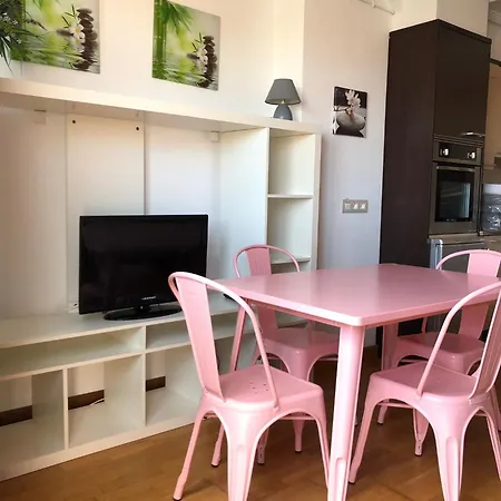 公寓 El Atico De 塞洛里奥