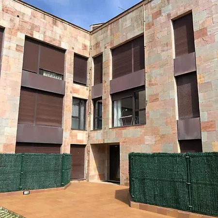 El Atico De Celorio Apartment