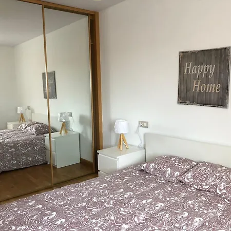 El Atico De 公寓 *