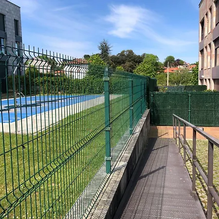 公寓 El Atico De *