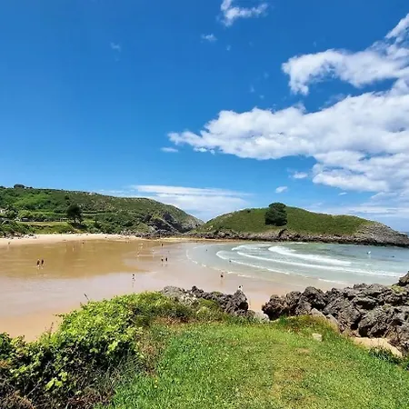 El Atico De - Piscina, Terraza Y Playa Celorio (Llanes)